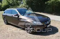 2016 Mercedes Benz C 220