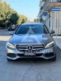 2016 Mercedes Benz C 220