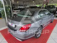 2016 Mercedes Benz C 220