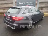 2016 Mercedes Benz C 220