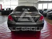 2016 Mercedes Benz C 220