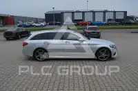 2016 Mercedes Benz C 220