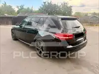 2016 Mercedes Benz C 220