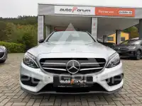 2016 Mercedes Benz C 220