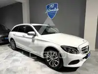 2016 Mercedes Benz C 220