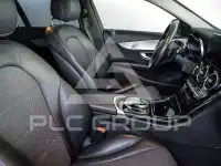 2016 Mercedes Benz C 220