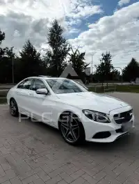 2016 Mercedes Benz C 220