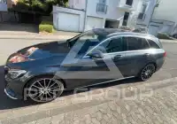 2016 Mercedes Benz C 220