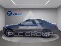 2016 Mercedes Benz C 220