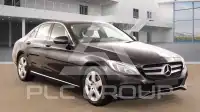 2016 Mercedes Benz C 220
