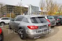 2016 Mercedes Benz C 220