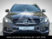 2016 Mercedes Benz C 220