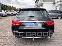 2016 Mercedes Benz C 220