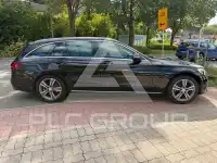 2016 Mercedes Benz C 220