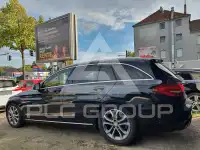 2016 Mercedes Benz C 220