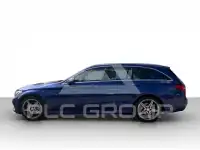 2016 Mercedes Benz C 220