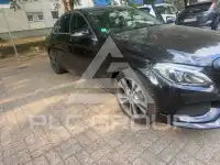 2016 Mercedes Benz C 220