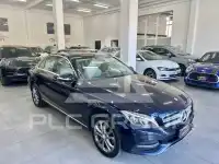 2016 Mercedes Benz C 220