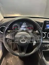 2016 Mercedes Benz C 220