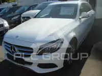 2016 Mercedes Benz C 220