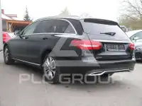 2016 Mercedes Benz C 220