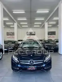 2016 Mercedes Benz C 220