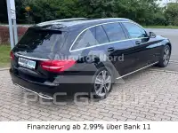 2016 Mercedes Benz C 220