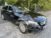 2016 Mercedes Benz C 220