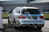 2016 Mercedes Benz C 220