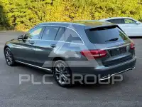2016 Mercedes Benz C 220