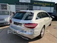2016 Mercedes Benz C 220