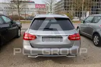 2016 Mercedes Benz C 220