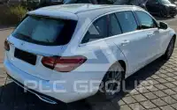 2016 Mercedes Benz C 220