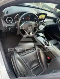 2016 Mercedes Benz C 220