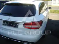 2016 Mercedes Benz C 220