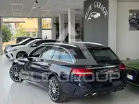 2016 Mercedes Benz C 220