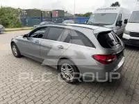 2016 Mercedes Benz C 220