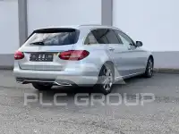 2016 Mercedes Benz C 220