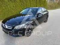 2016 Mercedes Benz C 220