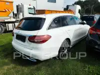 2016 Mercedes Benz C 220