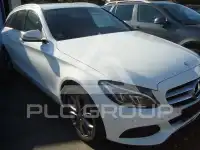 2016 Mercedes Benz C 220