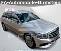 2016 Mercedes Benz C 220
