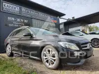 2016 Mercedes Benz C 220