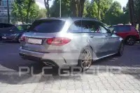 2016 Mercedes Benz C 220