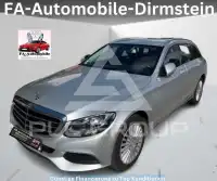 2016 Mercedes Benz C 220