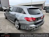 2016 Mercedes Benz C 220