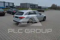 2016 Mercedes Benz C 220