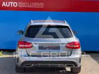 2016 Mercedes Benz C 220