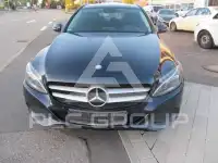 2016 Mercedes Benz C 220