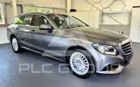 2016 Mercedes Benz C 220